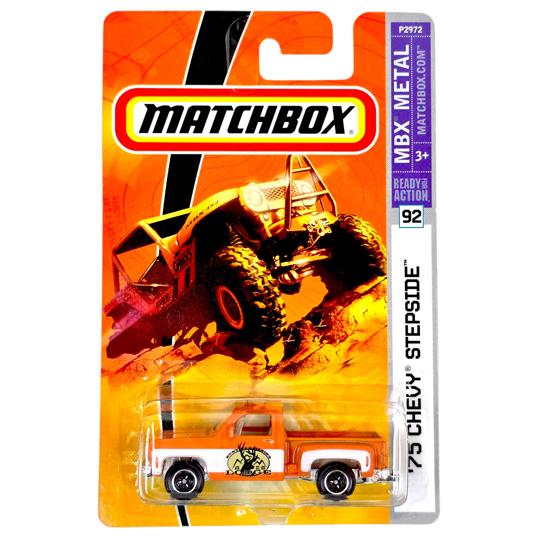Matchbox - &