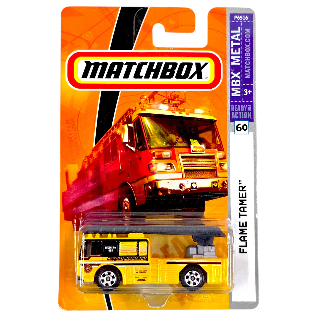 Matchbox - Flame Tamer - 2009