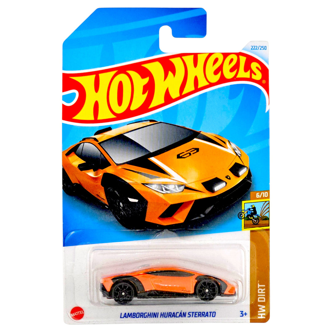 Hot Wheels - Lamborghini Huracan Sterrato - 2024