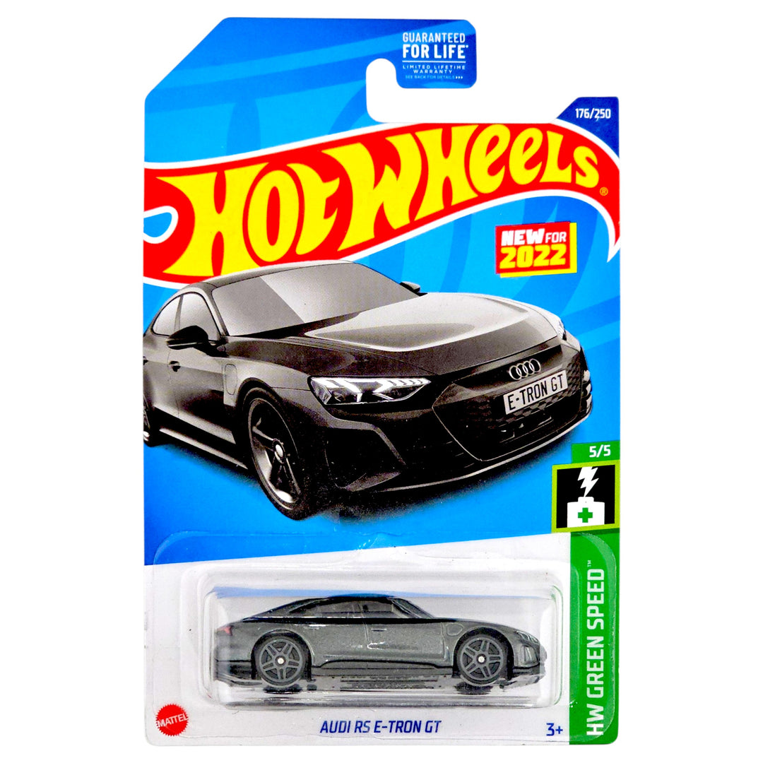 Hot Wheels - Audi RS E-Tron GT - 2022