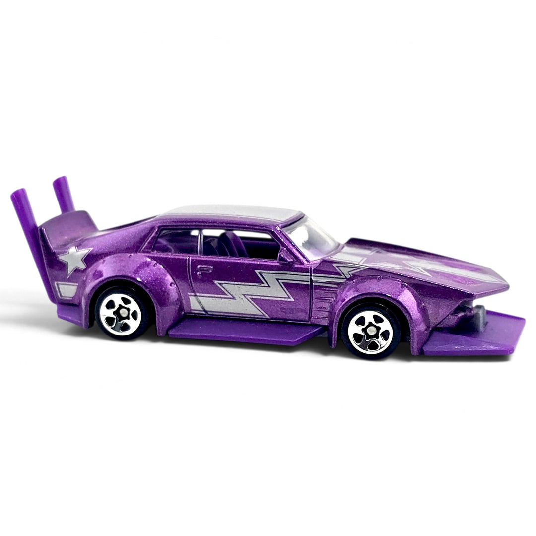 Hot Wheels - Mad Manga - 2012