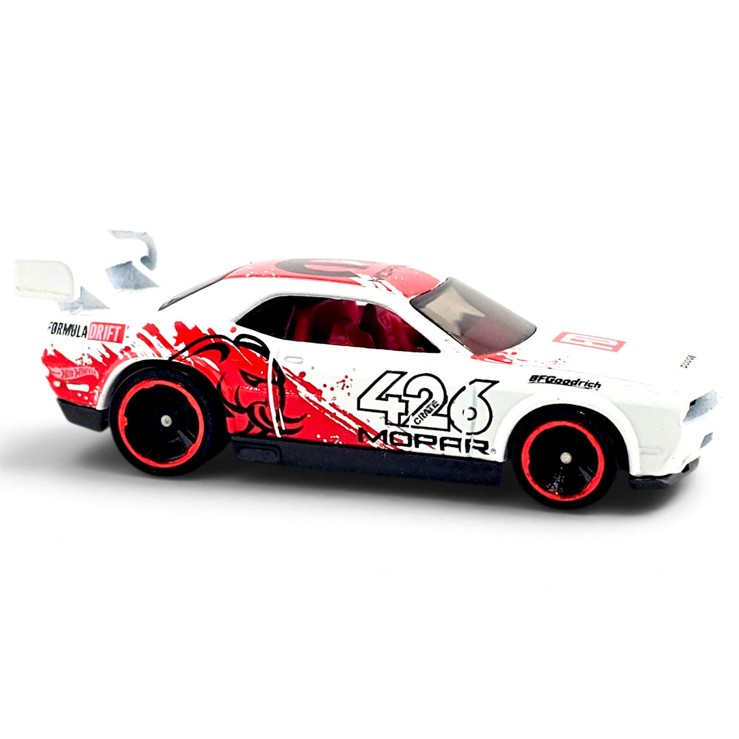 Hot Wheels - Dodge Challenger Drift Car - 2022