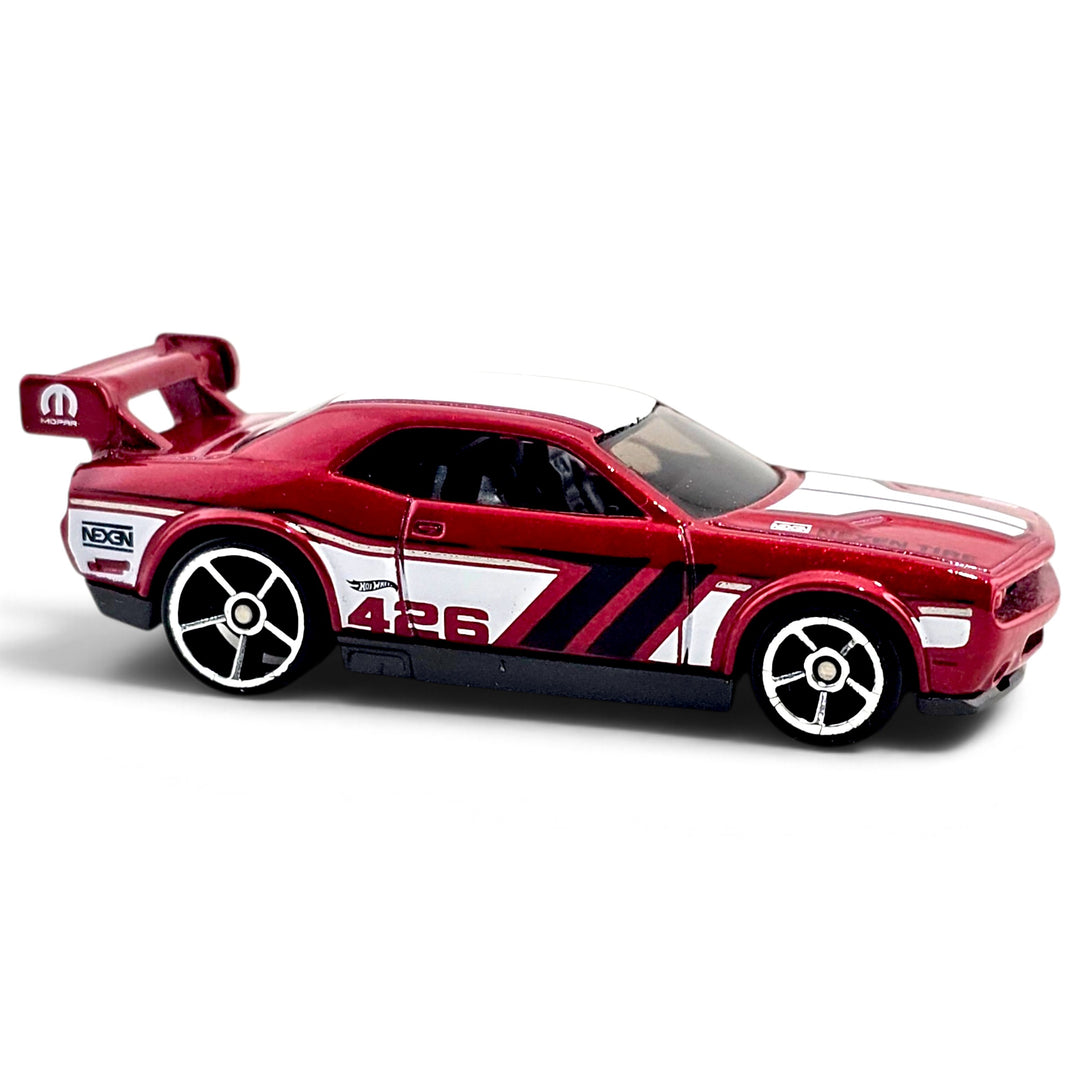 Hot Wheels - Dodge Challenger Drift Car - 2019