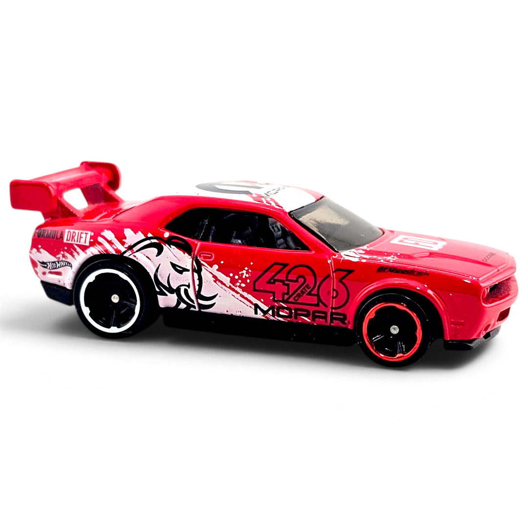 Hot Wheels - Dodge Challenger Drift Car - 2022