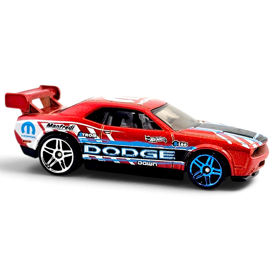 Hot Wheels - Dodge Challenger Drift Car - 2016