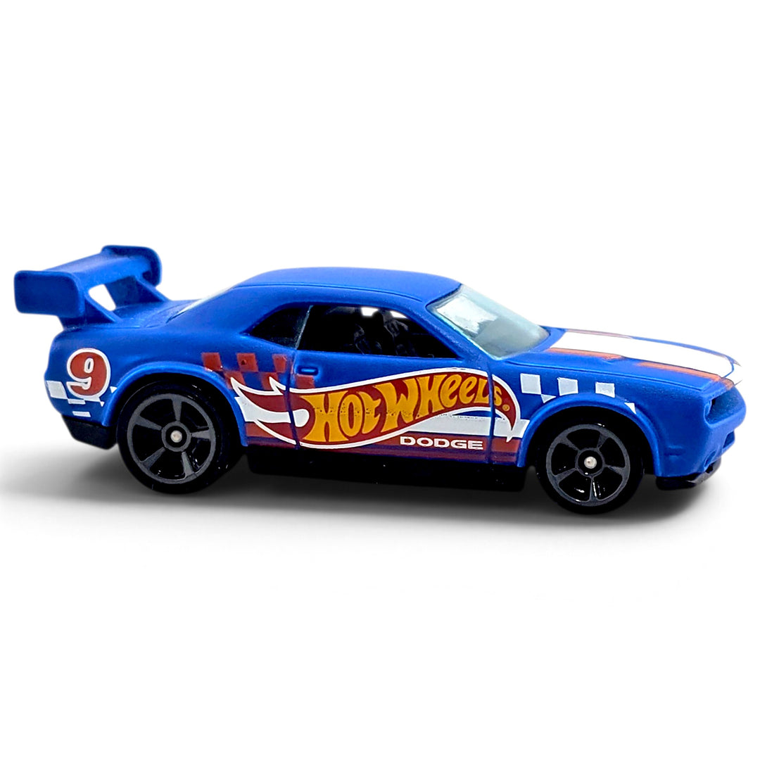 Hot Wheels - Dodge Challenger Drift Car - 2021