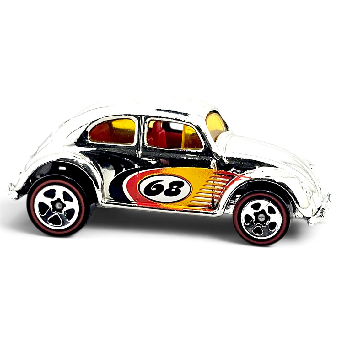 Hot Wheels - VW Bug - 2006 Super Chromes Series