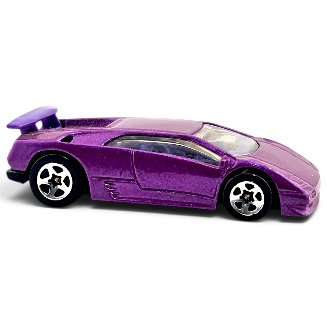 Hot Wheels - Lamborghini Diablo - 1995
