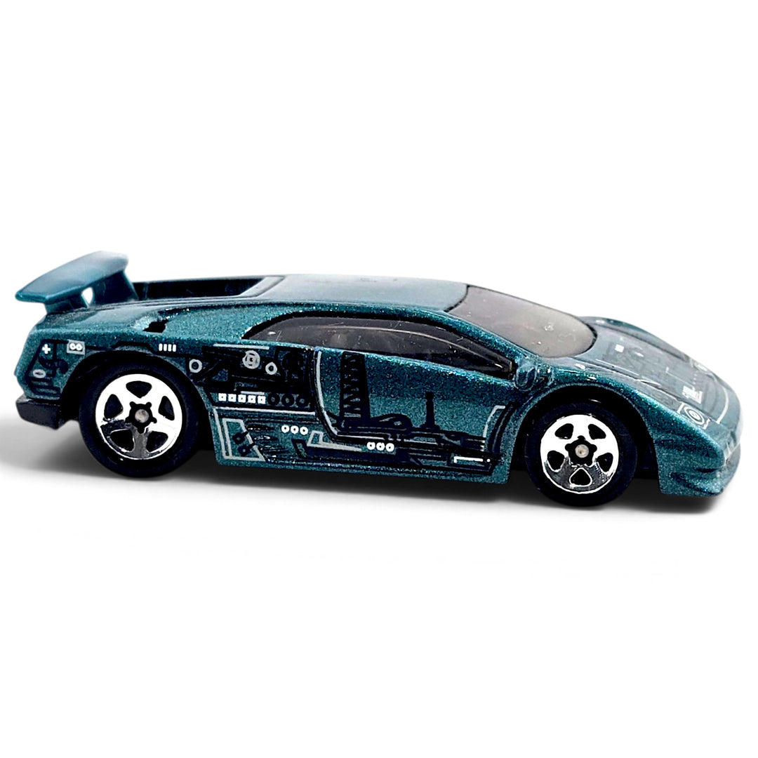 Hot Wheels - Lamborghini Diablo - 1999