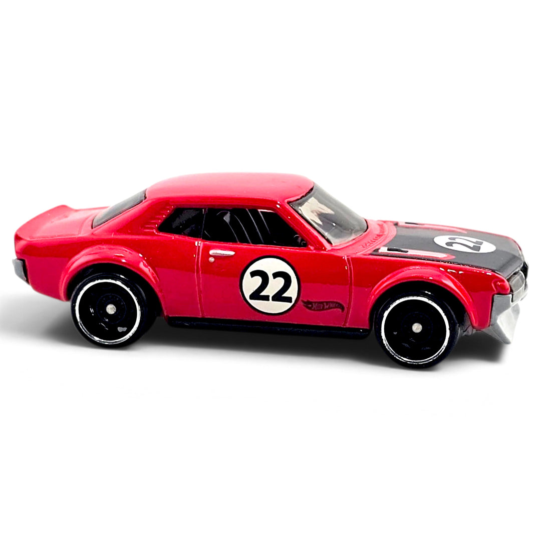 Hot Wheels - &