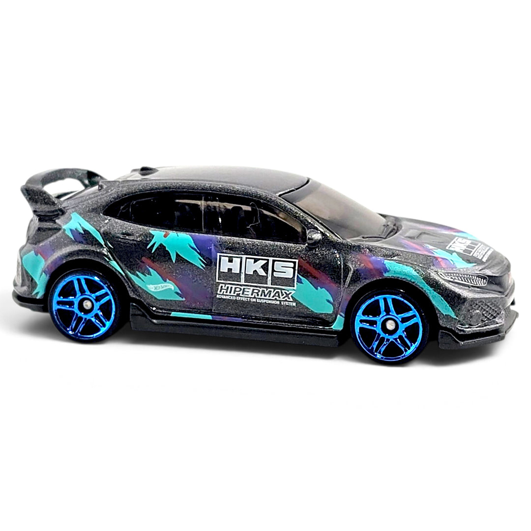 Hot Wheels - 2018 Honda Civic Type R - 2021