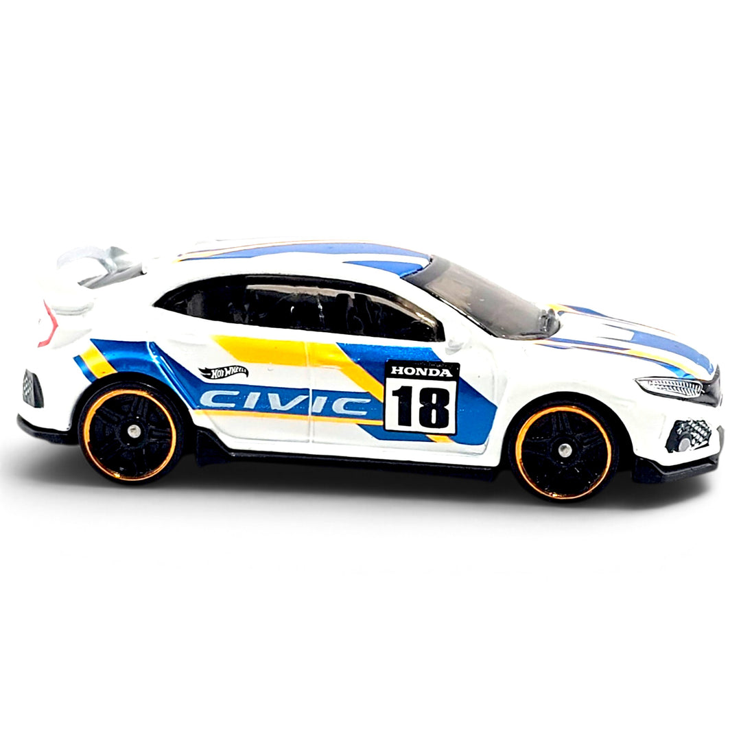Hot Wheels - 2018 Honda Civic Type R - 2022 Honda Civic Series