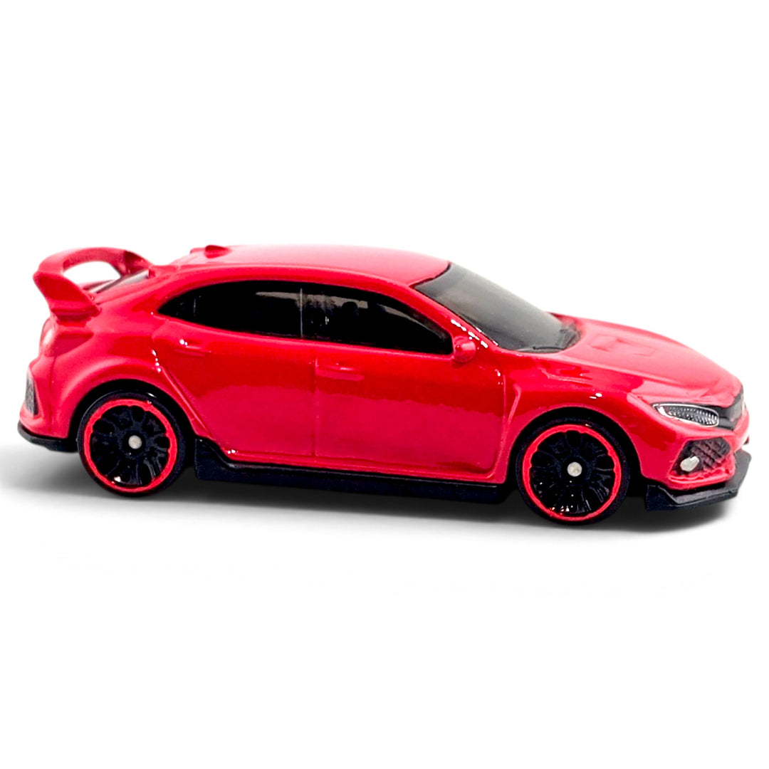 Hot Wheels - 2018 Honda Civic Type R - 2019