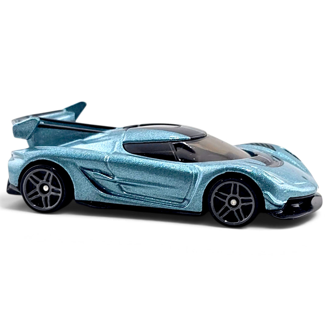 Hot Wheels - 2020 Koenigsegg Jesko - 2025