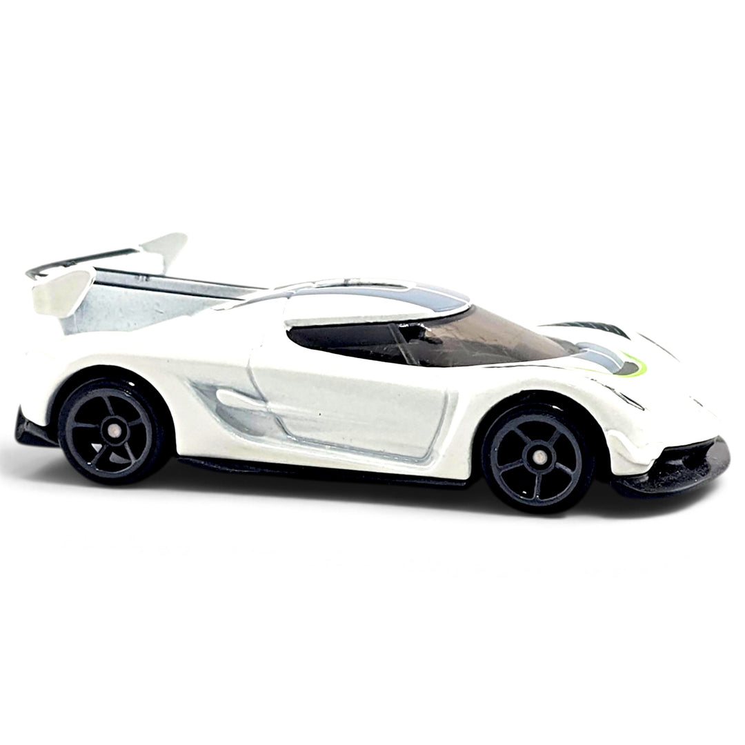 Hot Wheels - 2020 Koenigsegg Jesko - 2021