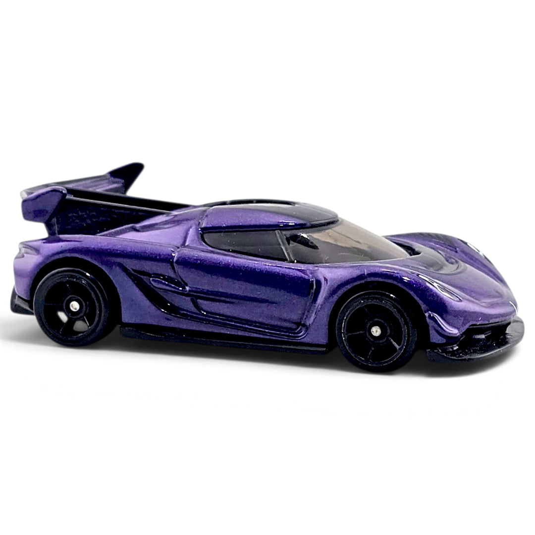 Hot Wheels - 2020 Koenigsegg Jesko - 2024