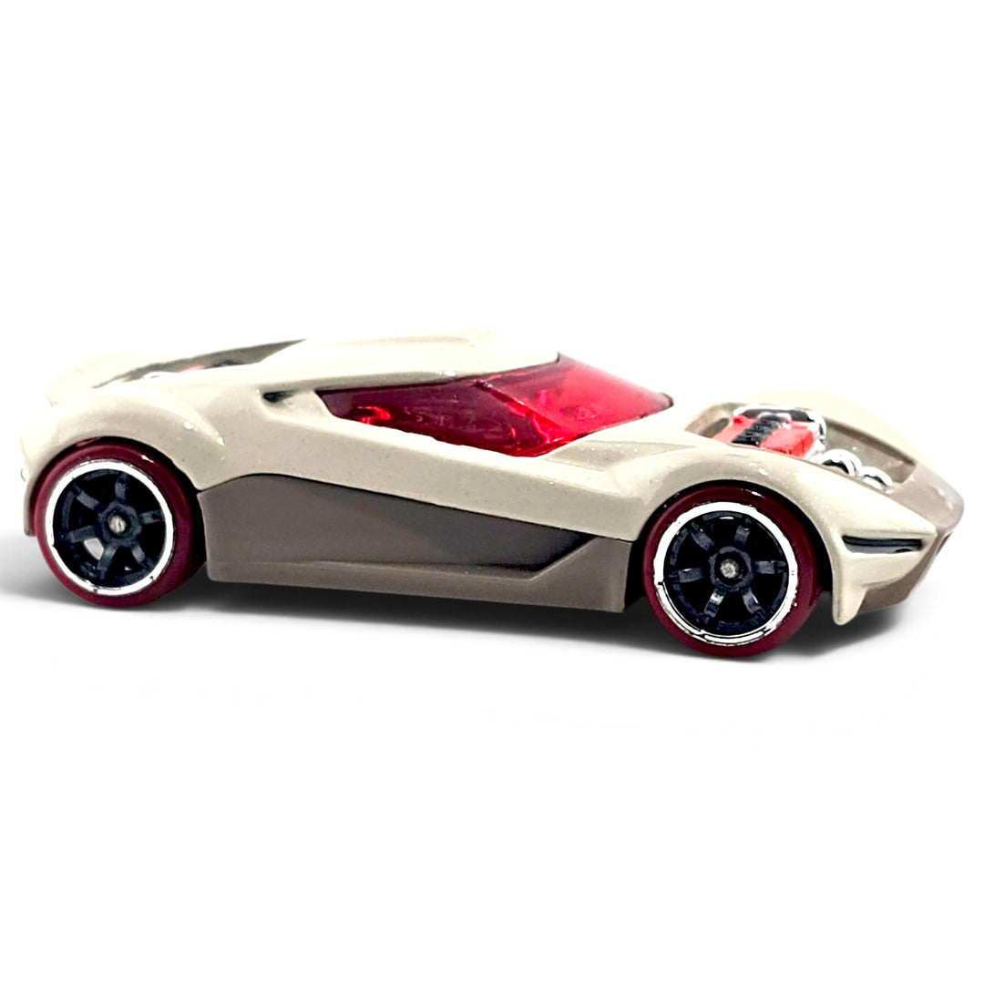 Hot Wheels - Mitsubishi Double Shotz - 2008 Designers Challenge Series