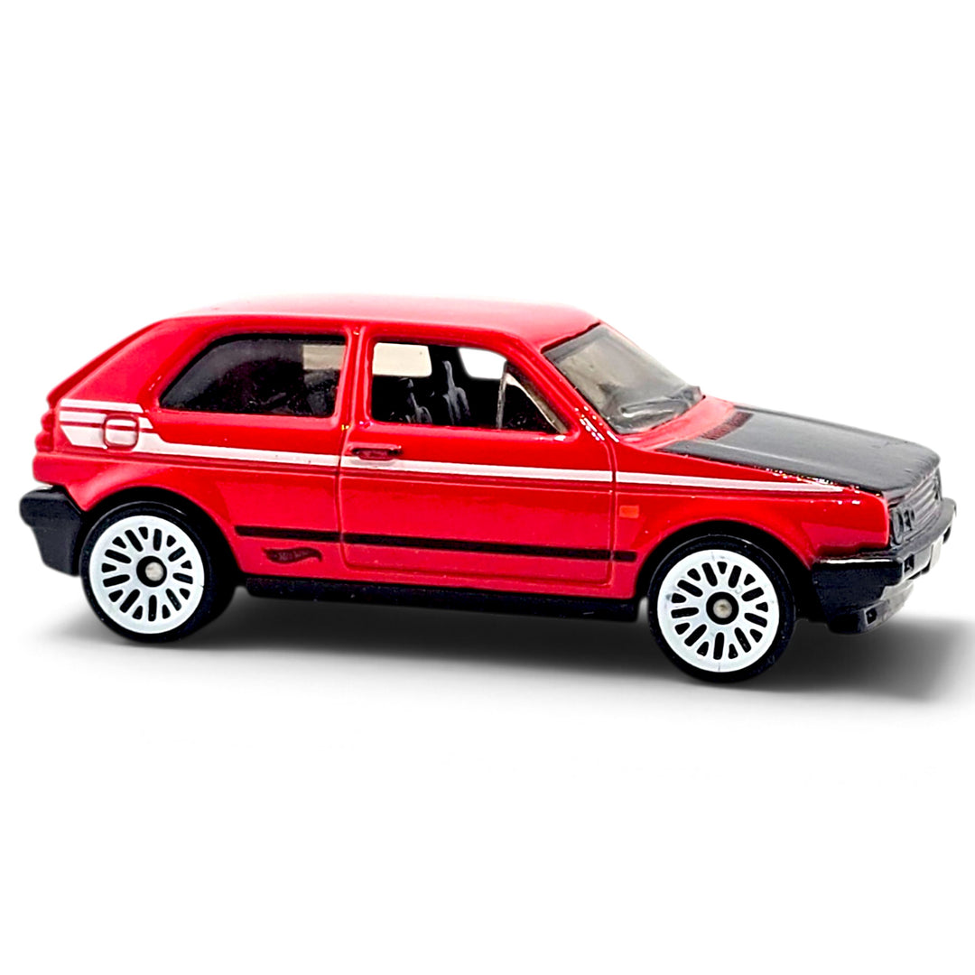 Hot Wheels - Volkswagen Golf MK2 - 2022 Volkswagen Series