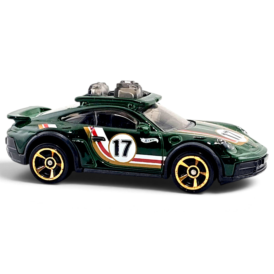 Hot Wheels - Porsche 911 Rallye - 2025