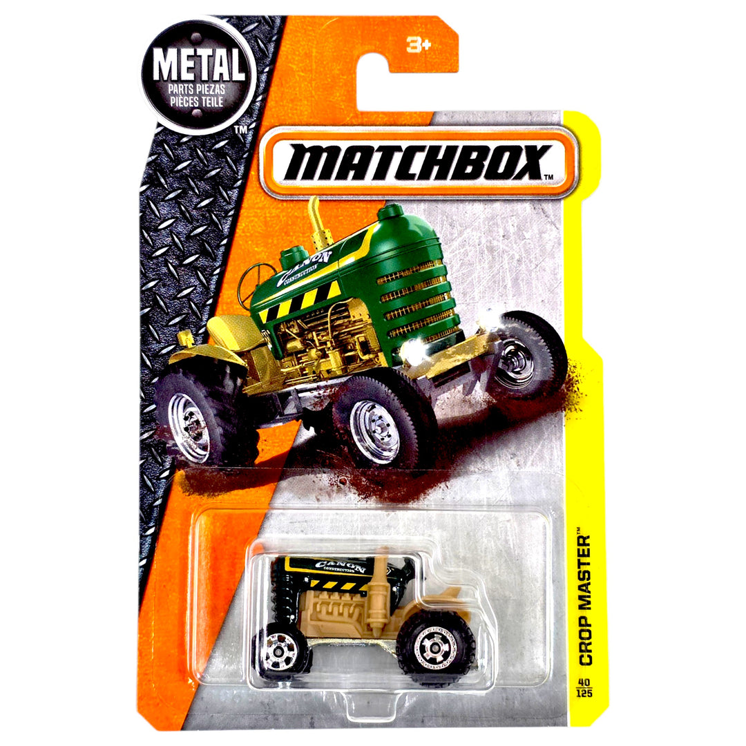 Matchbox - Crop Master - 2017