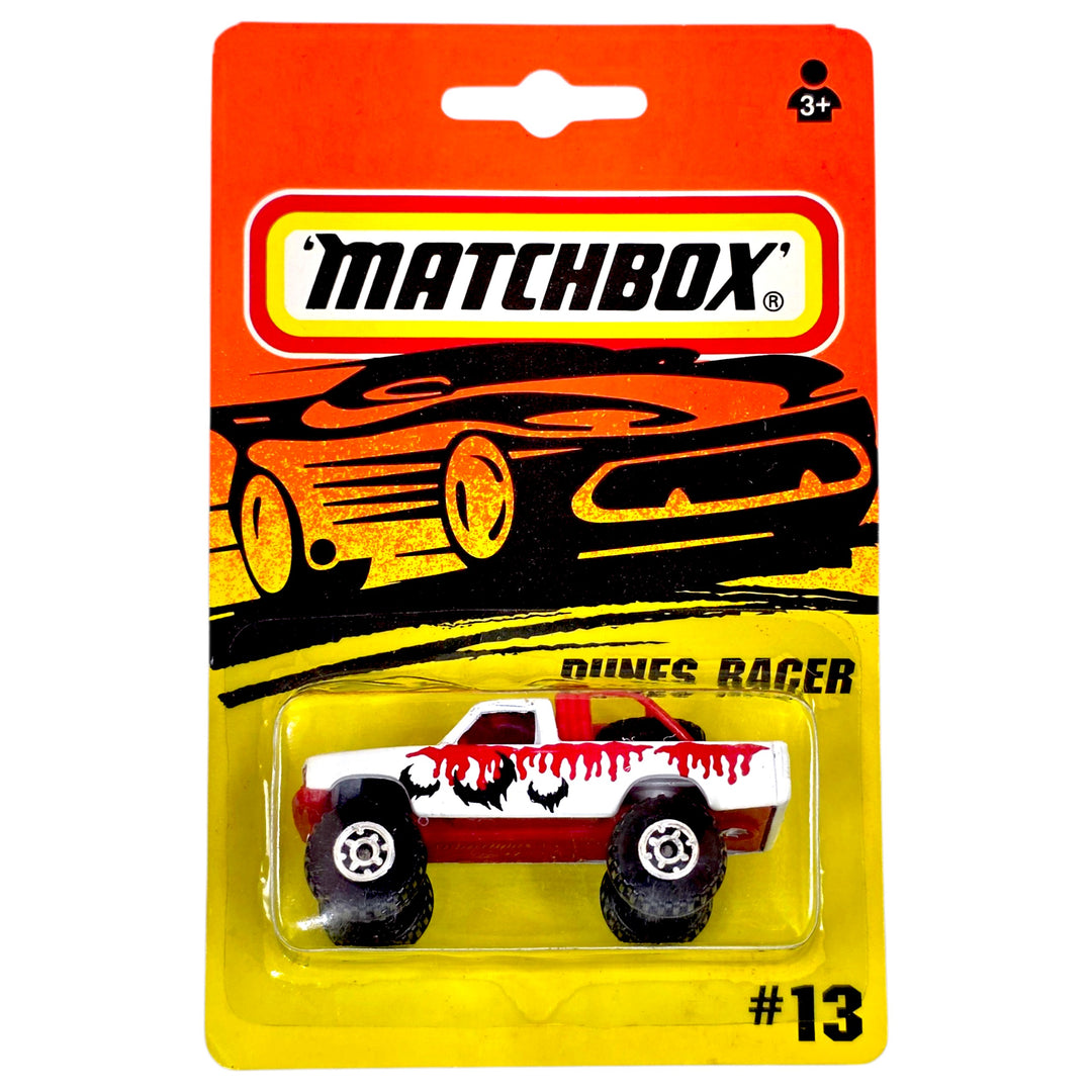 Matchbox - Dunes Racer - 1995