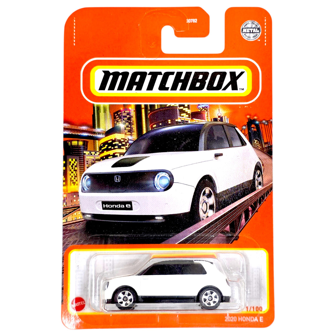 Matchbox - 2020 Honda E - 2021