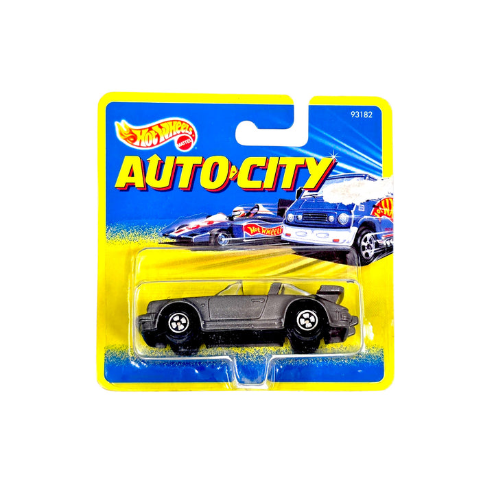 Hot Wheels - Porsche 911 SC Targa - 1994 Auto-City Series