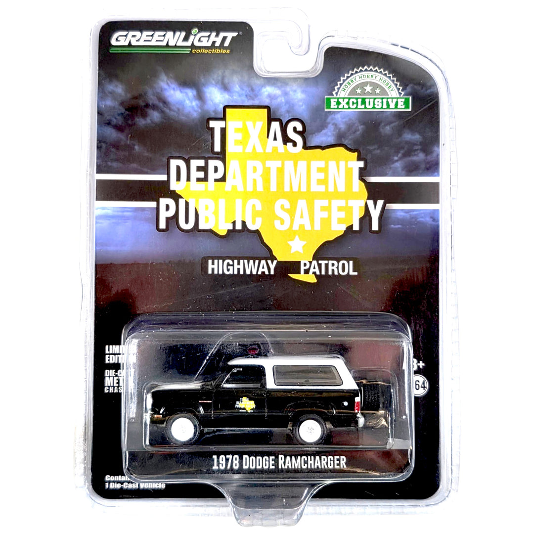 Greenlight - 1978 Dodge Ramcharger - 2022 *Hobby Exclusive*