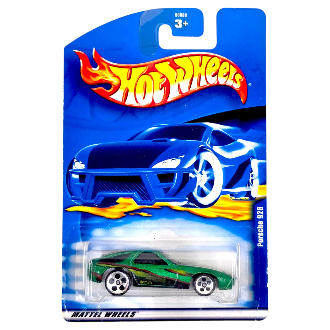 Hot Wheels - Porsche 928 - 2001