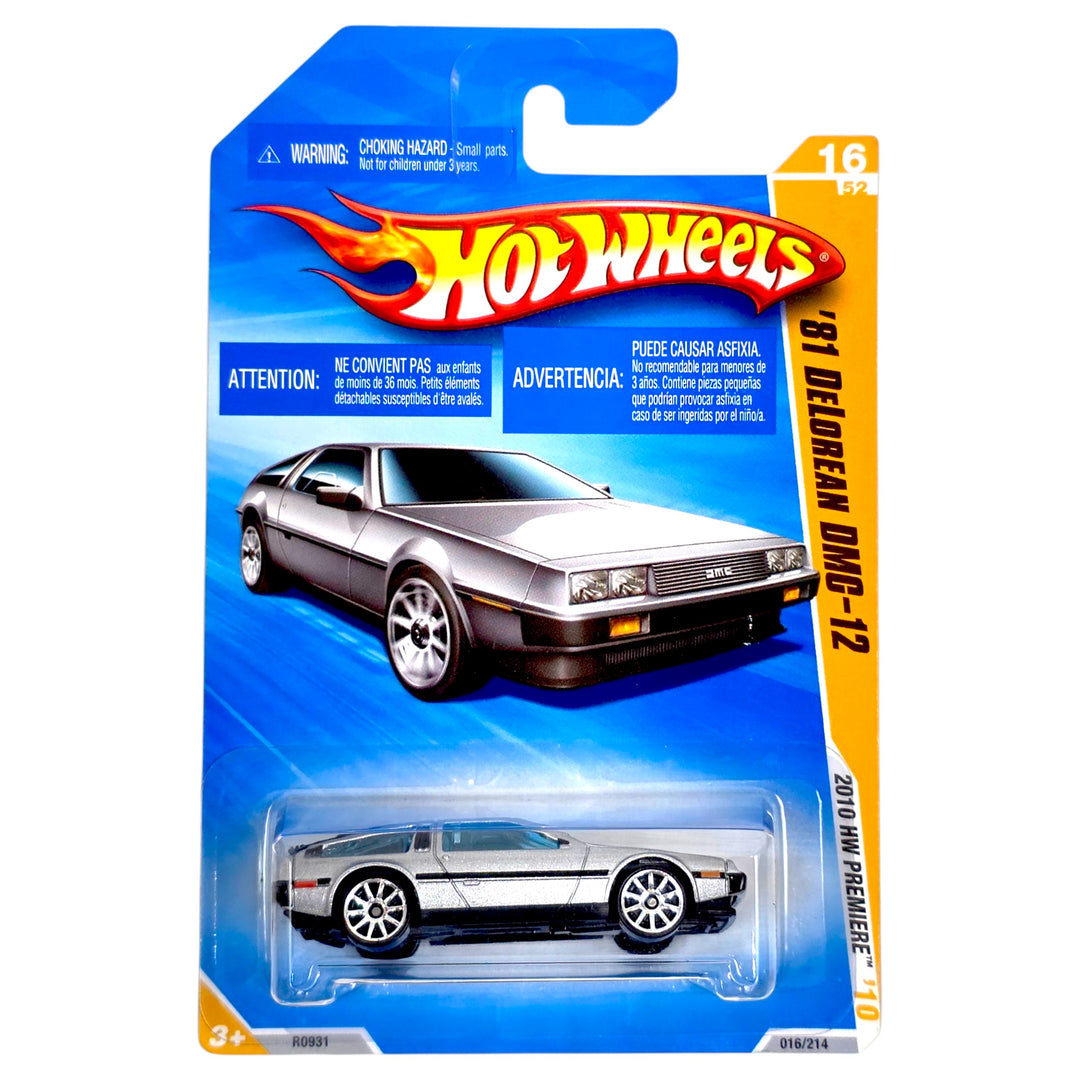 Hot Wheels - &