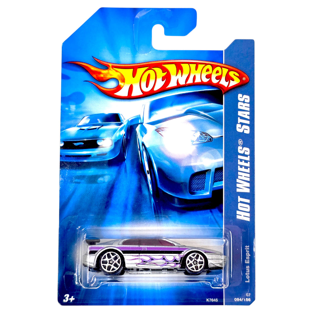 Hot Wheels - Lotus Esprit - 2007