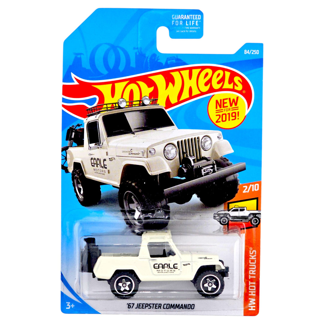 Hot Wheels - &