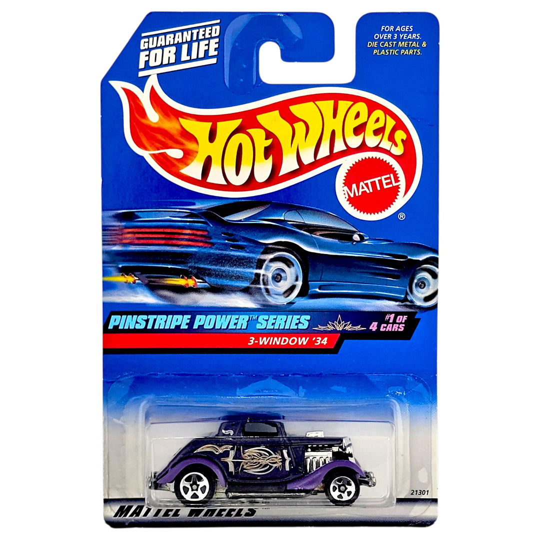 Hot Wheels - &