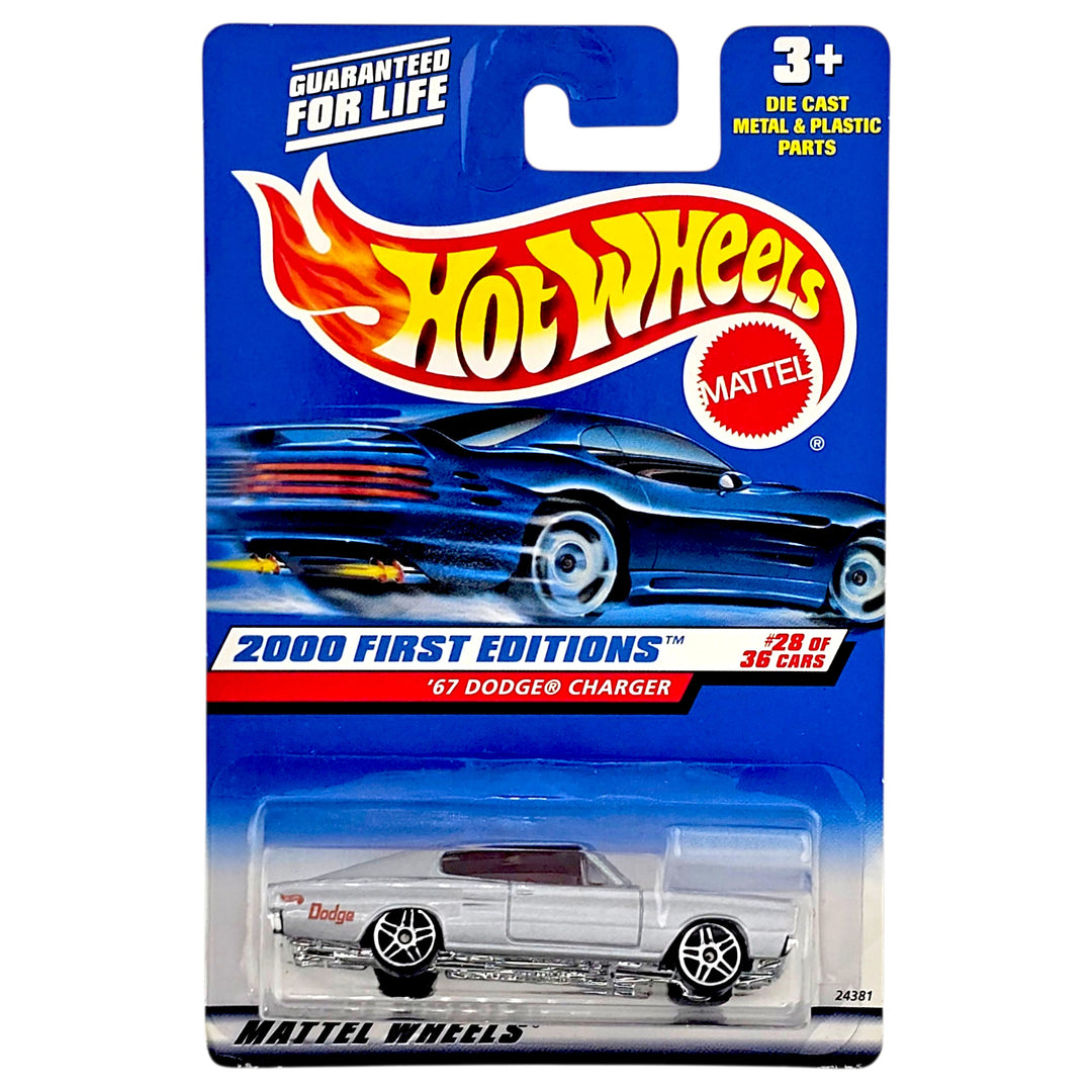 Hot Wheels - &
