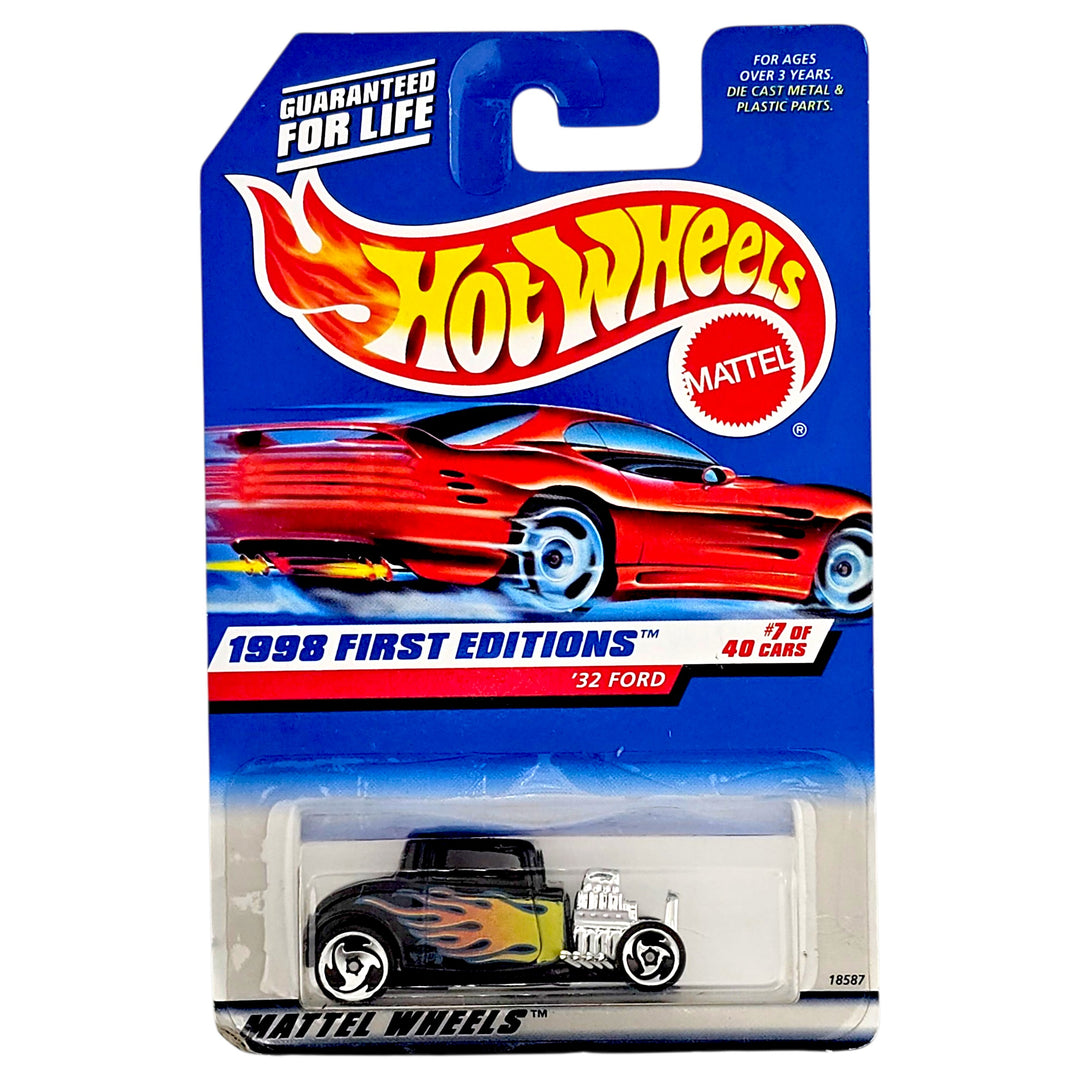 Hot Wheels - &