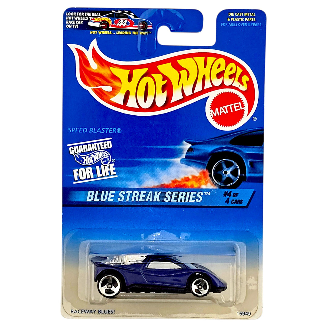 Hot Wheels - Speed Blaster - 1997
