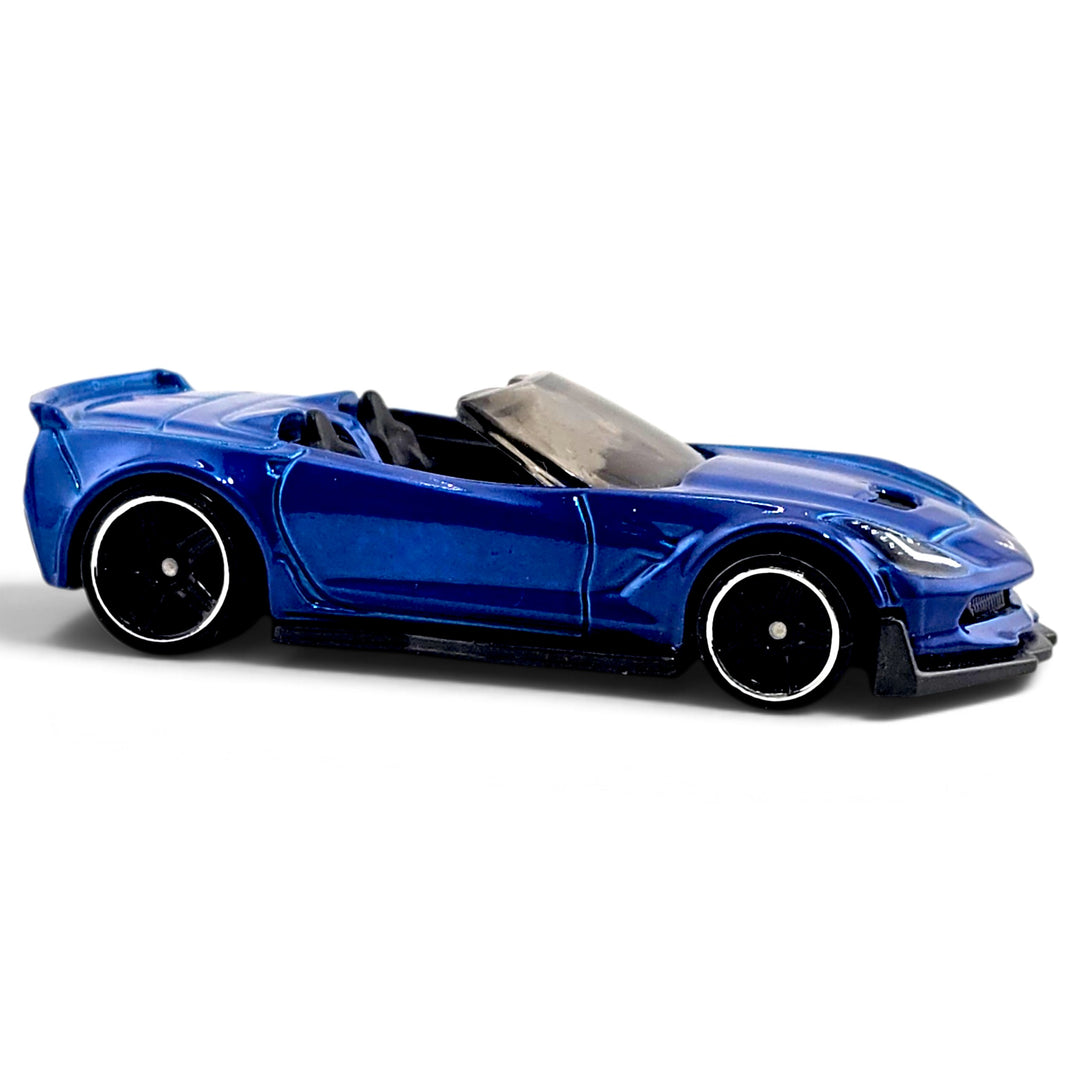 Hot Wheels - Corvette C7 Z06 Convertible - 2018