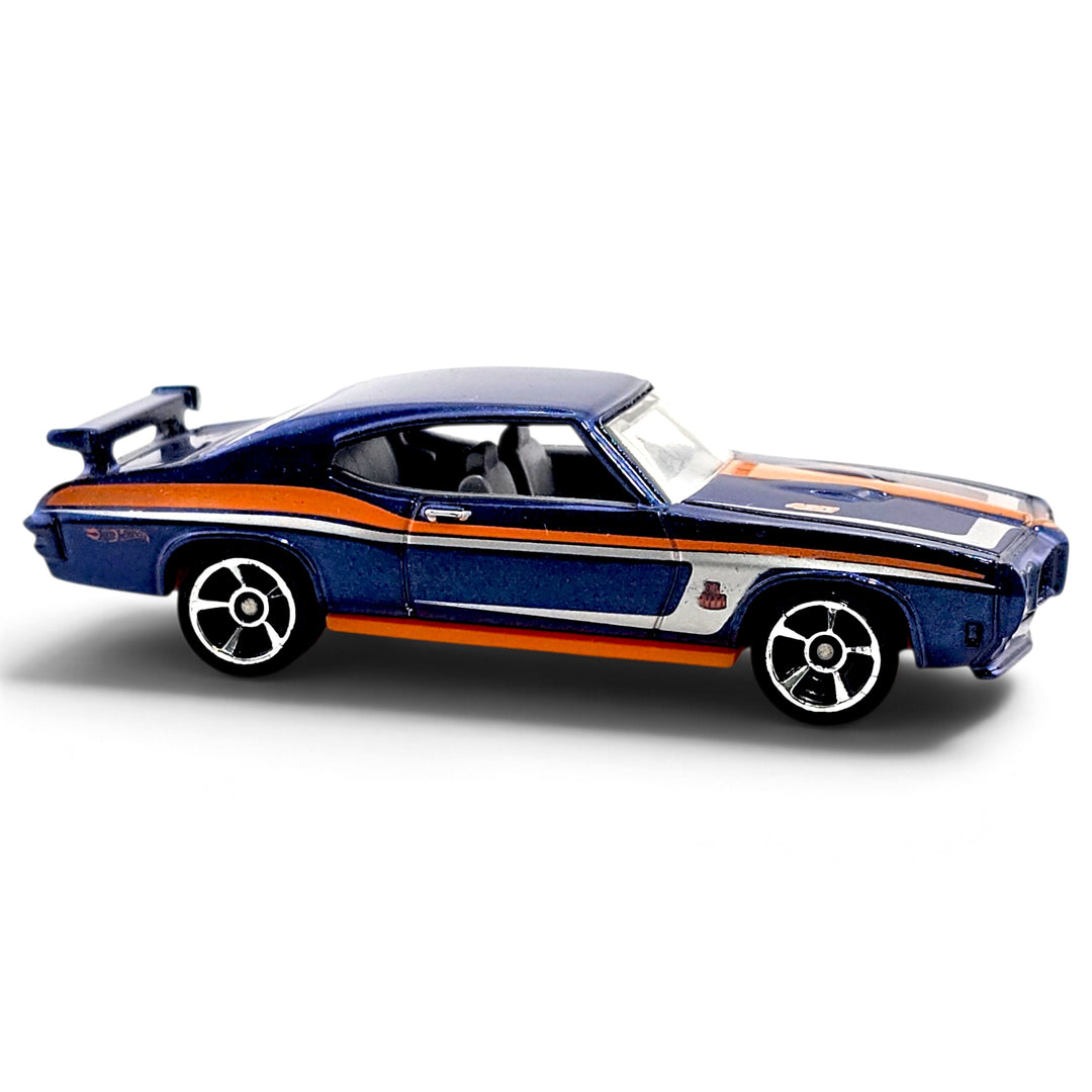 Hot Wheels - &