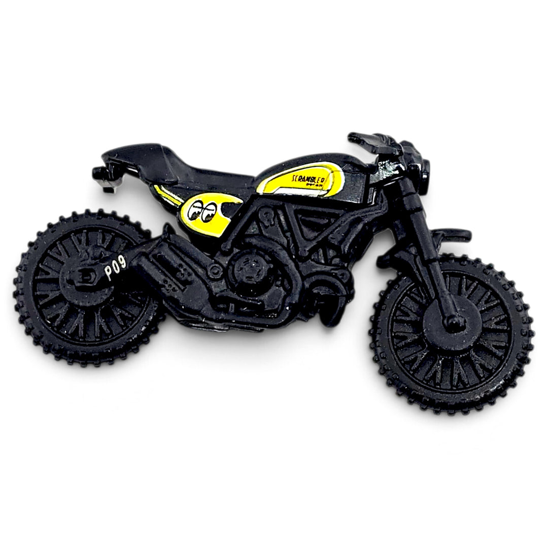 Hot Wheels - Ducati Scrambler Hot Wheels Edition - 2021