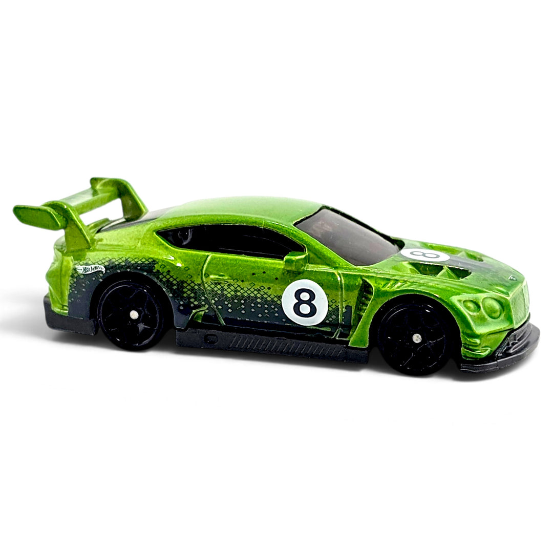 Hot Wheels - 2018 Bentley Continental GT3 - 2020