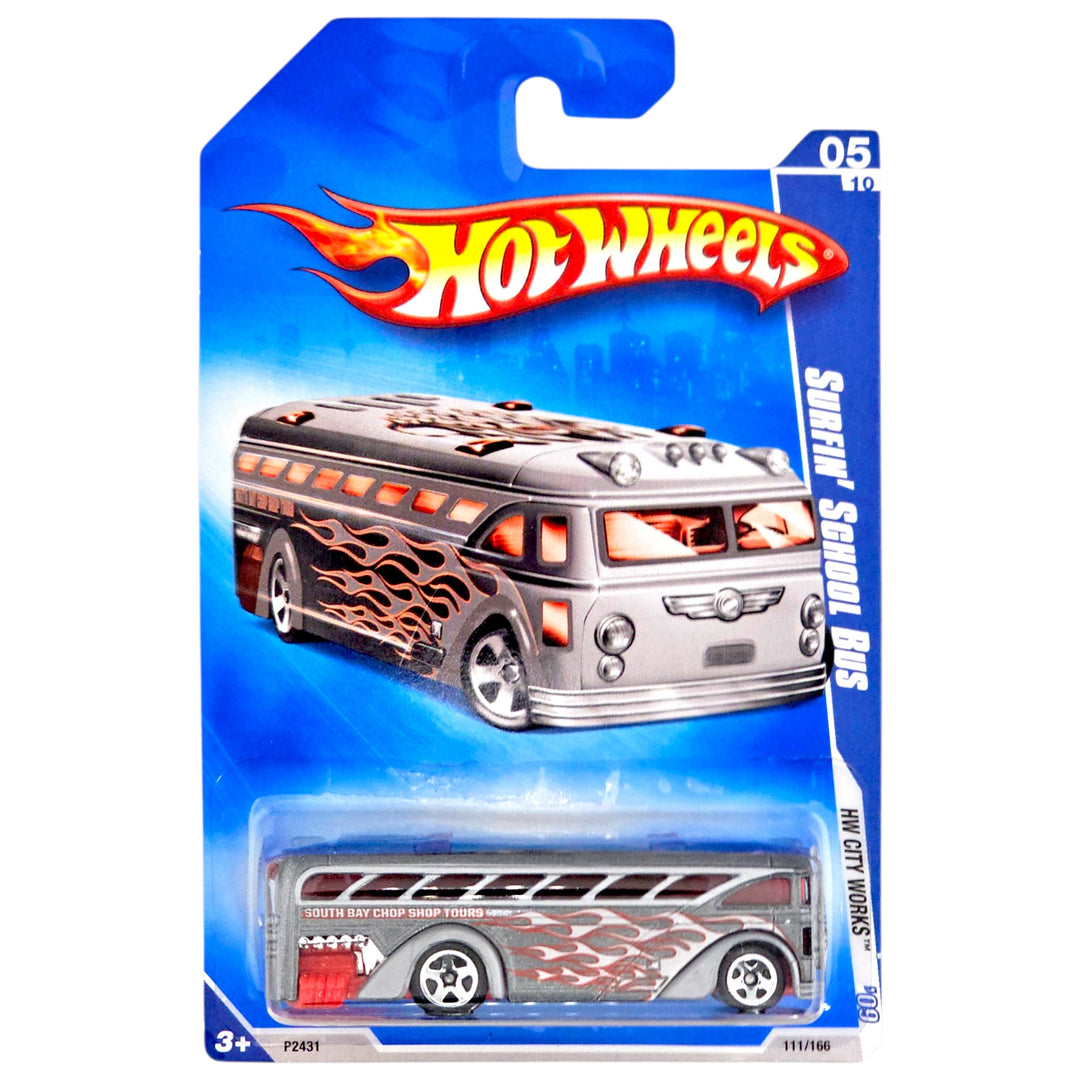 Hot Wheels - Surfin&