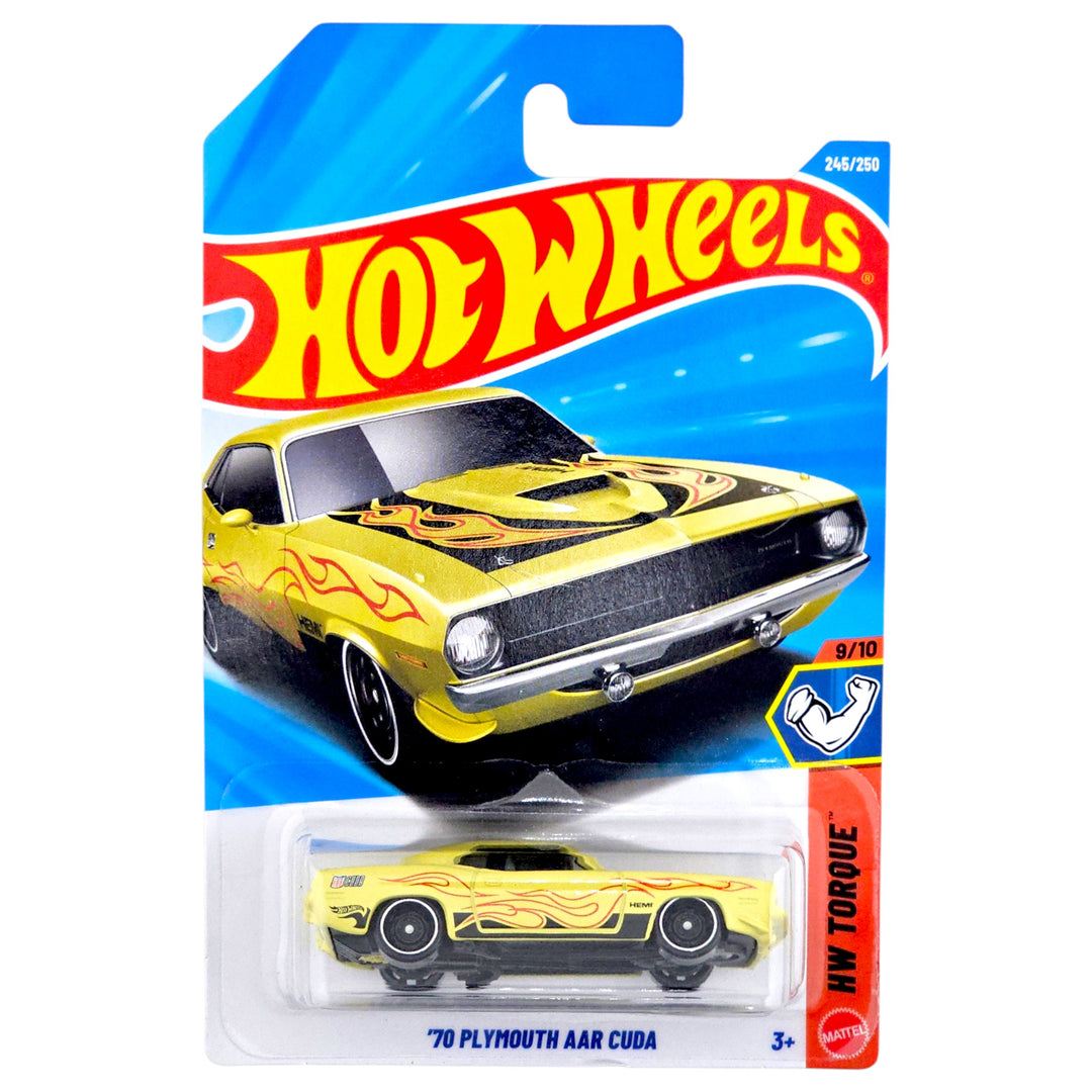 Hot Wheels - &