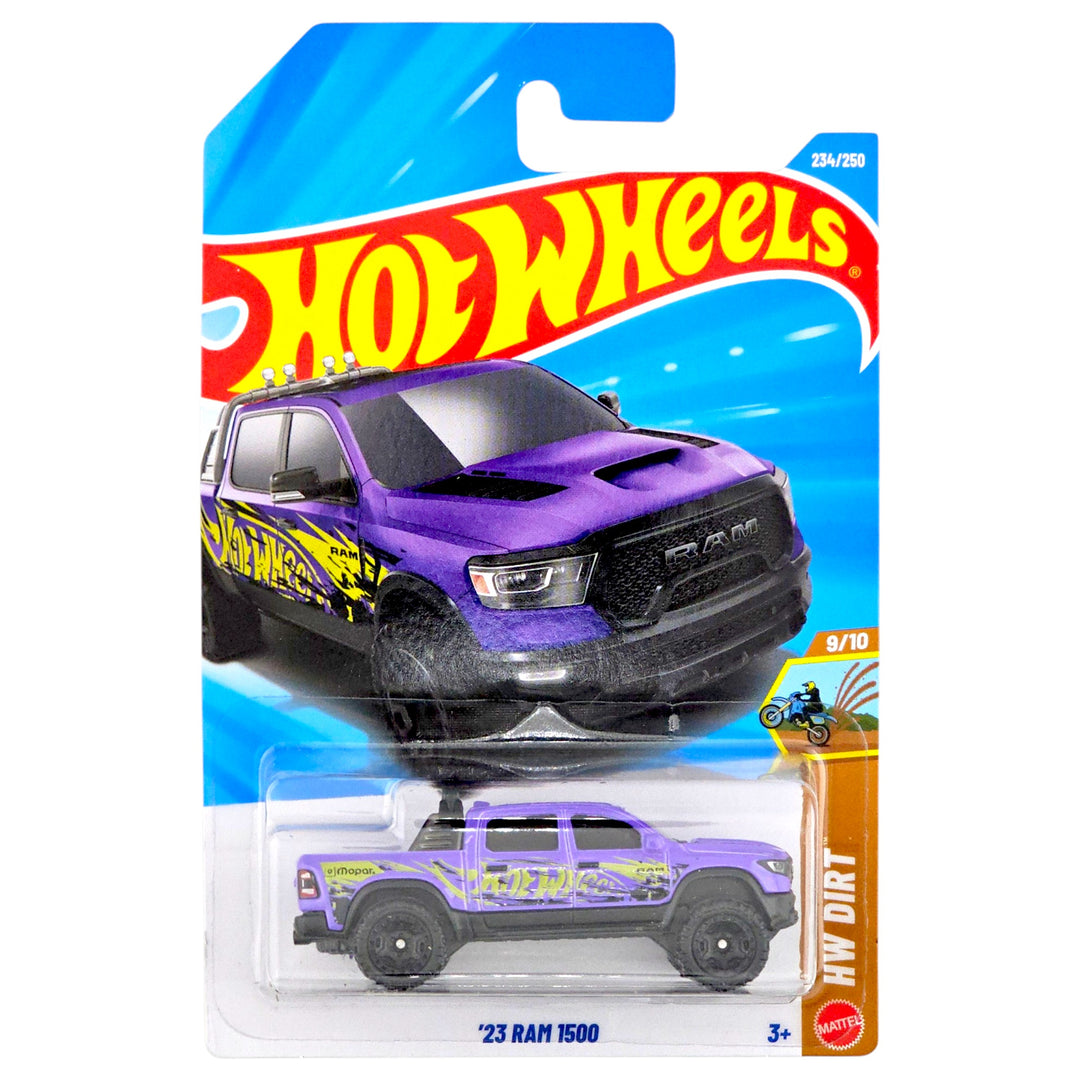 Hot Wheels - &