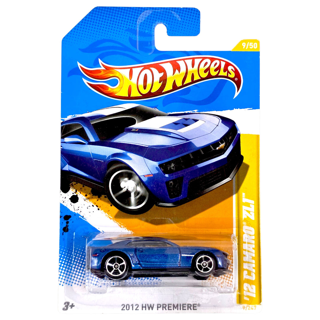 Hot Wheels - &