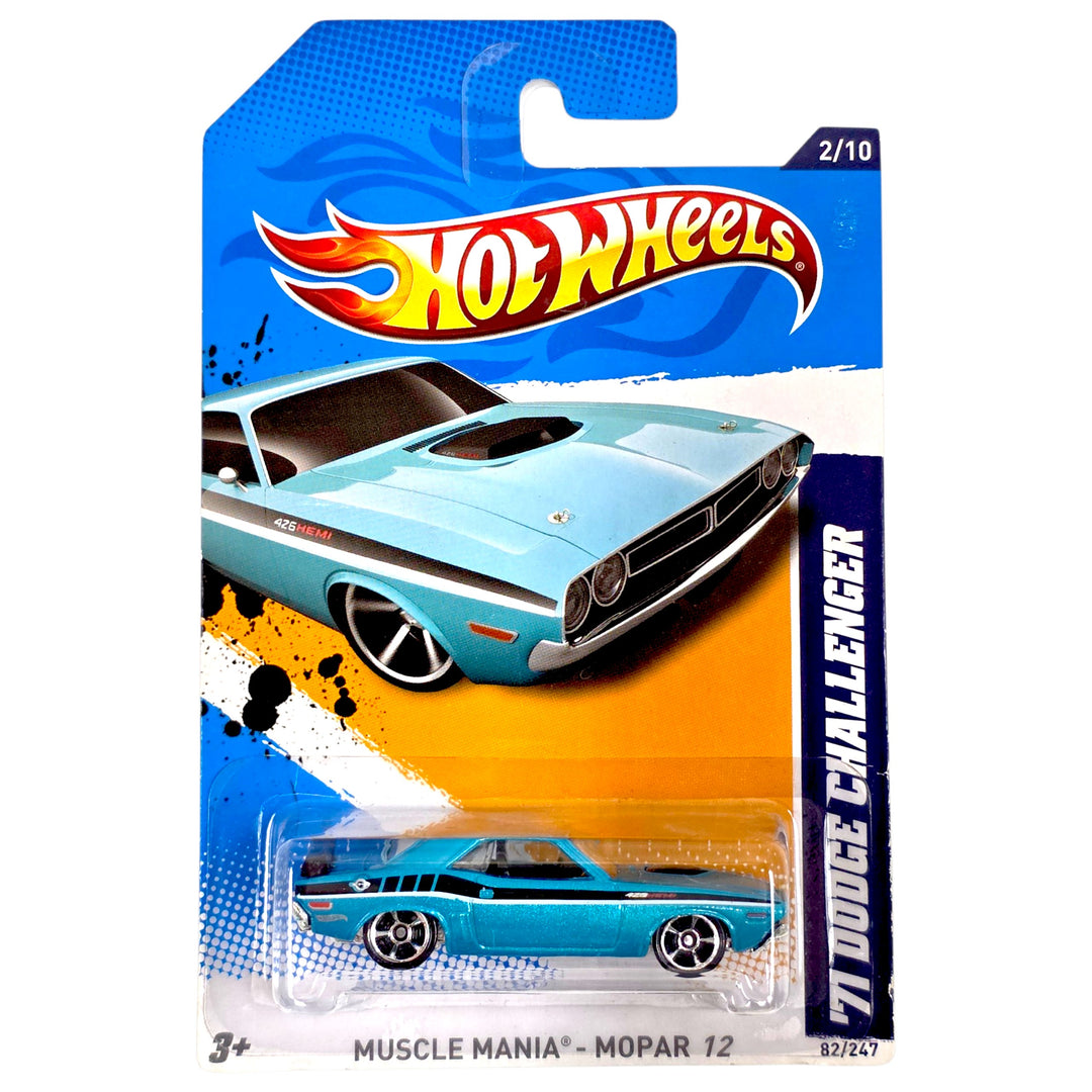 Hot Wheels - &