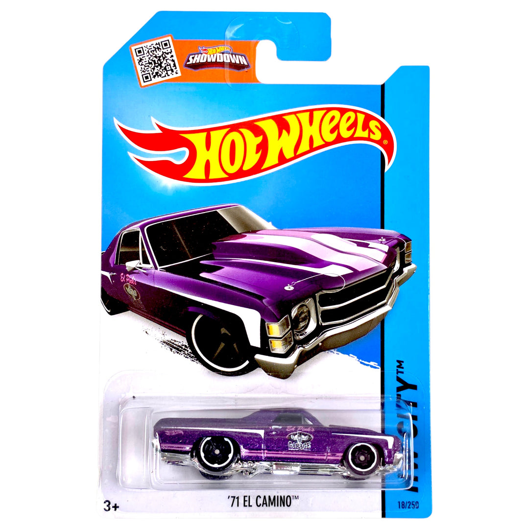 Hot Wheels - &
