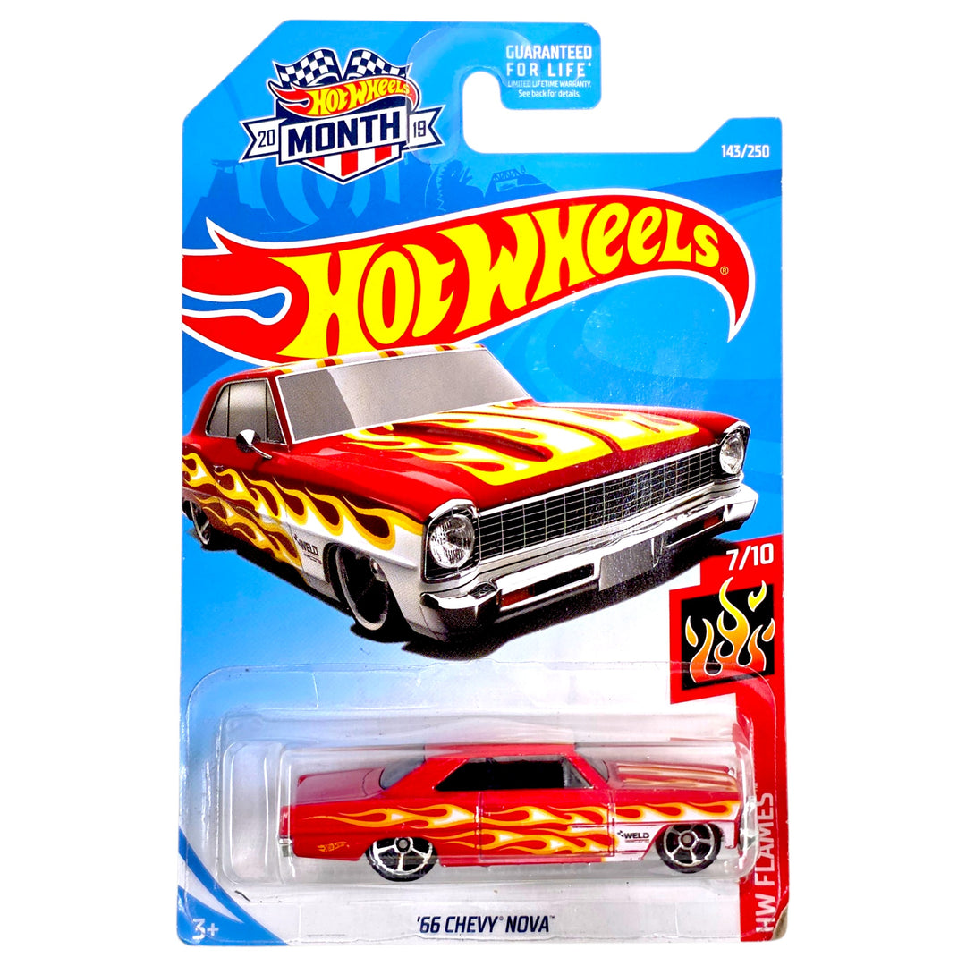 Hot Wheels - &