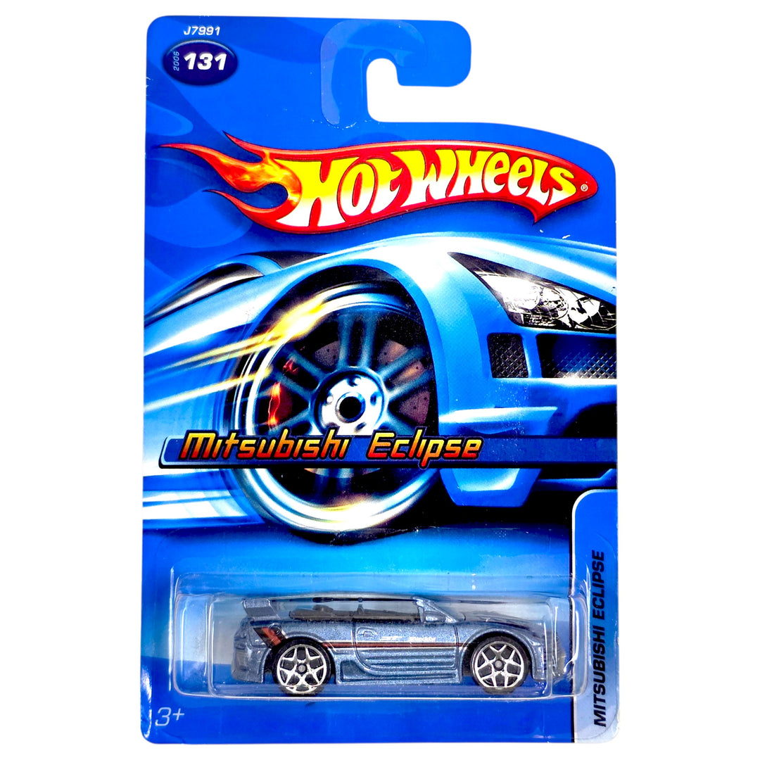 Hot Wheels - Mitsubishi Eclipse - 2006