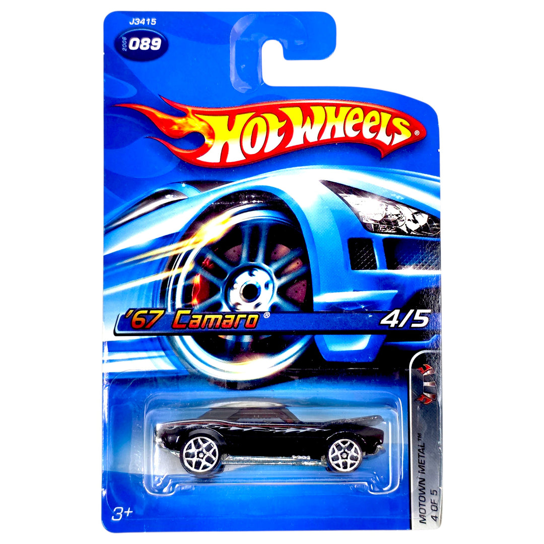 Hot Wheels - &