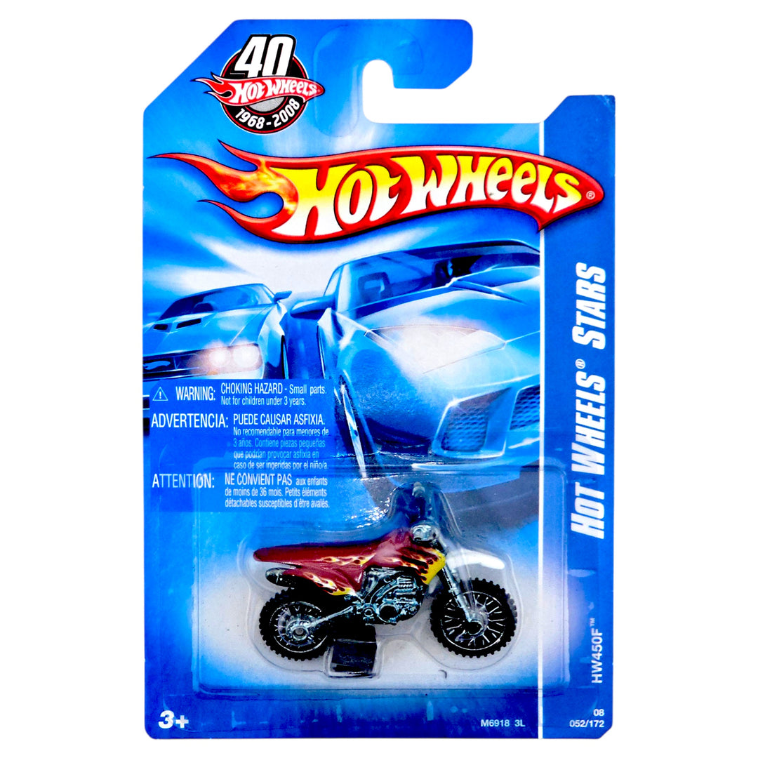 Hot Wheels - HW450F - 2008